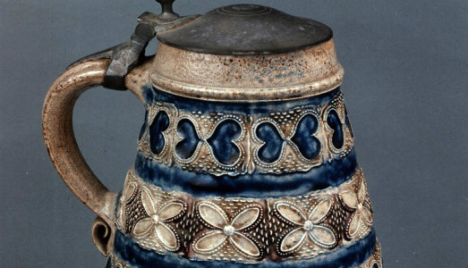 In alto i boccali! Alla Floridiana di Napoli, per riscoprire un utensile sempre attuale In alto i boccali! Alla Floridiana di Napoli, per riscoprire un utensile sempre attuale